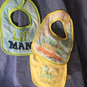 Baby bibs
